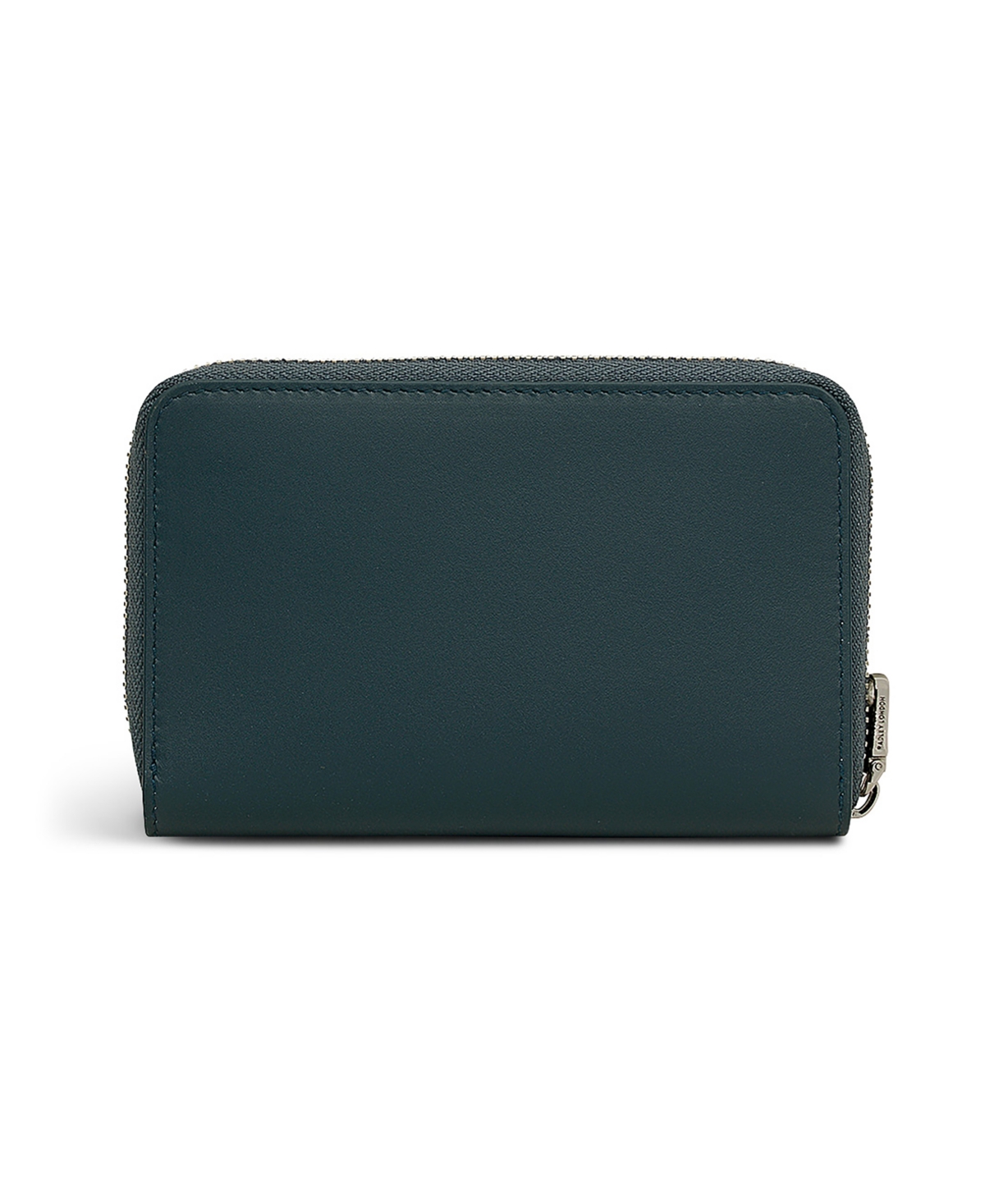 Radley London Pockets Mini Zip Around Wallet In Blue