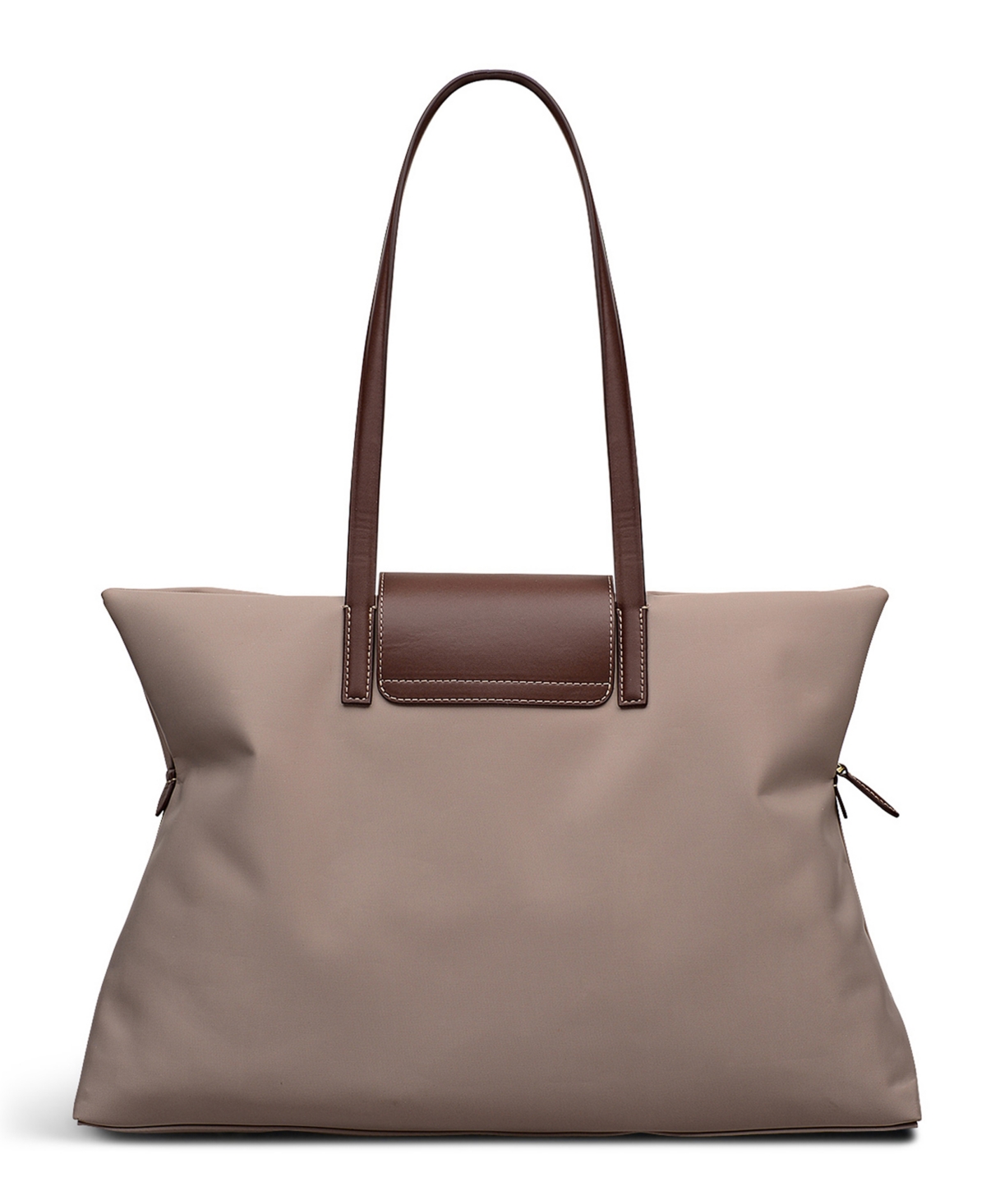 Radley London Pocket Essentials Extra Large Zip Top Tote Bag In Brown