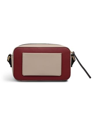 Beech Row Mini Zip Around Crossbody Bag