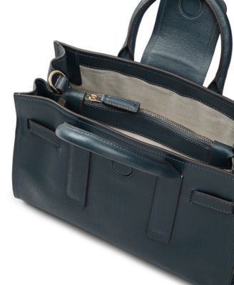 St Pancras Lane Small Open Top Grab Bag