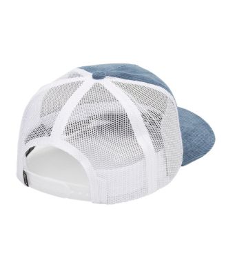Men's Light Blue Lounge Trucker Adjustable Hat