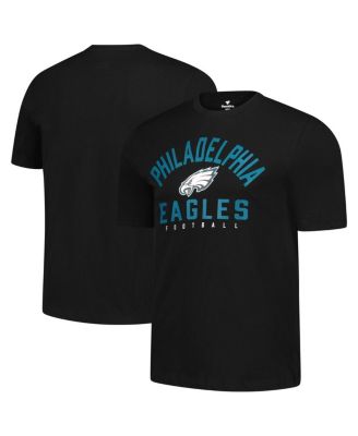 Fanatics - Men's&nbsp; Black Philadelphia Eagles T-Shirt