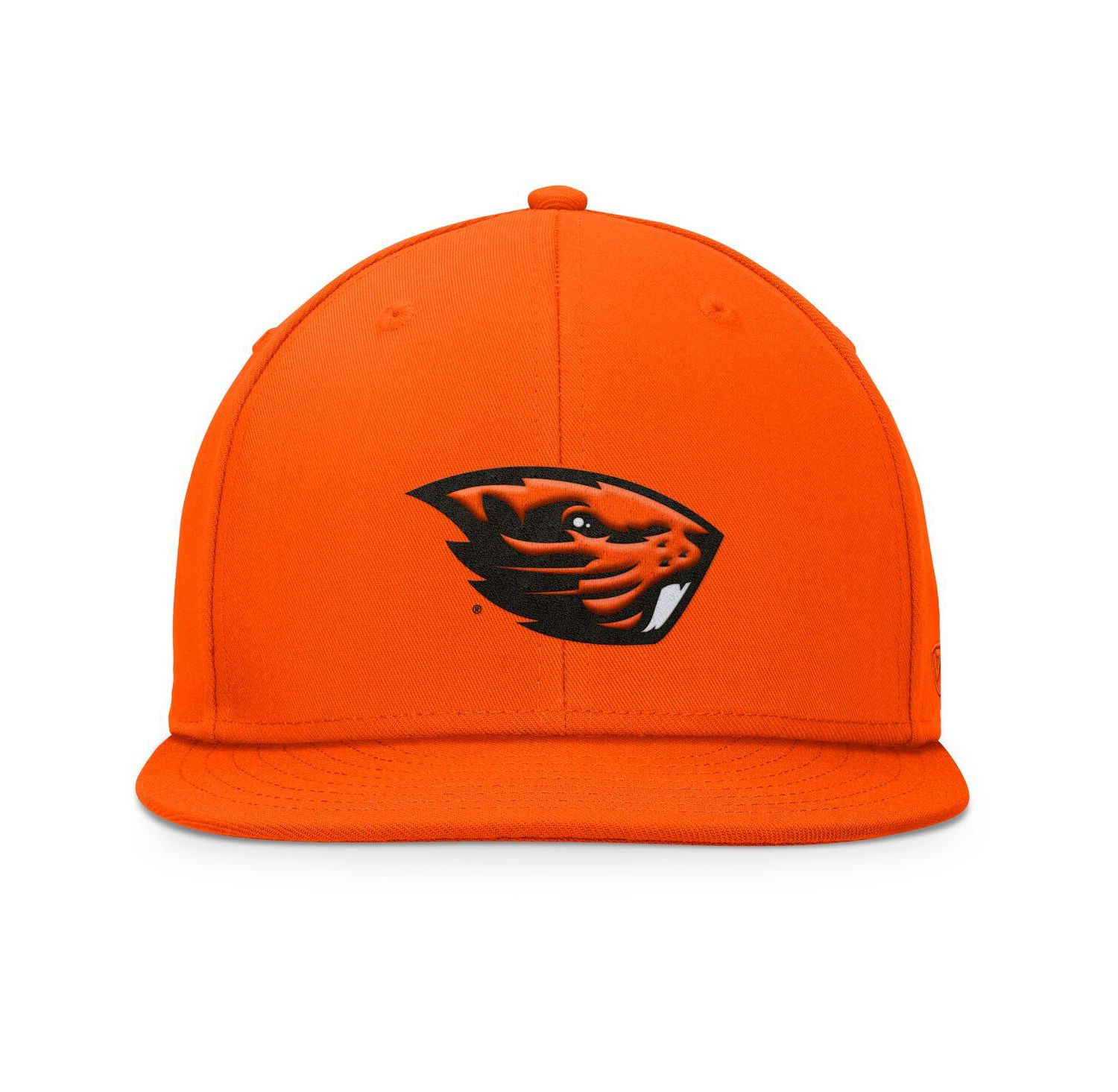 Men's Orange Oregon State Beavers Fundamental Snapback Hat
