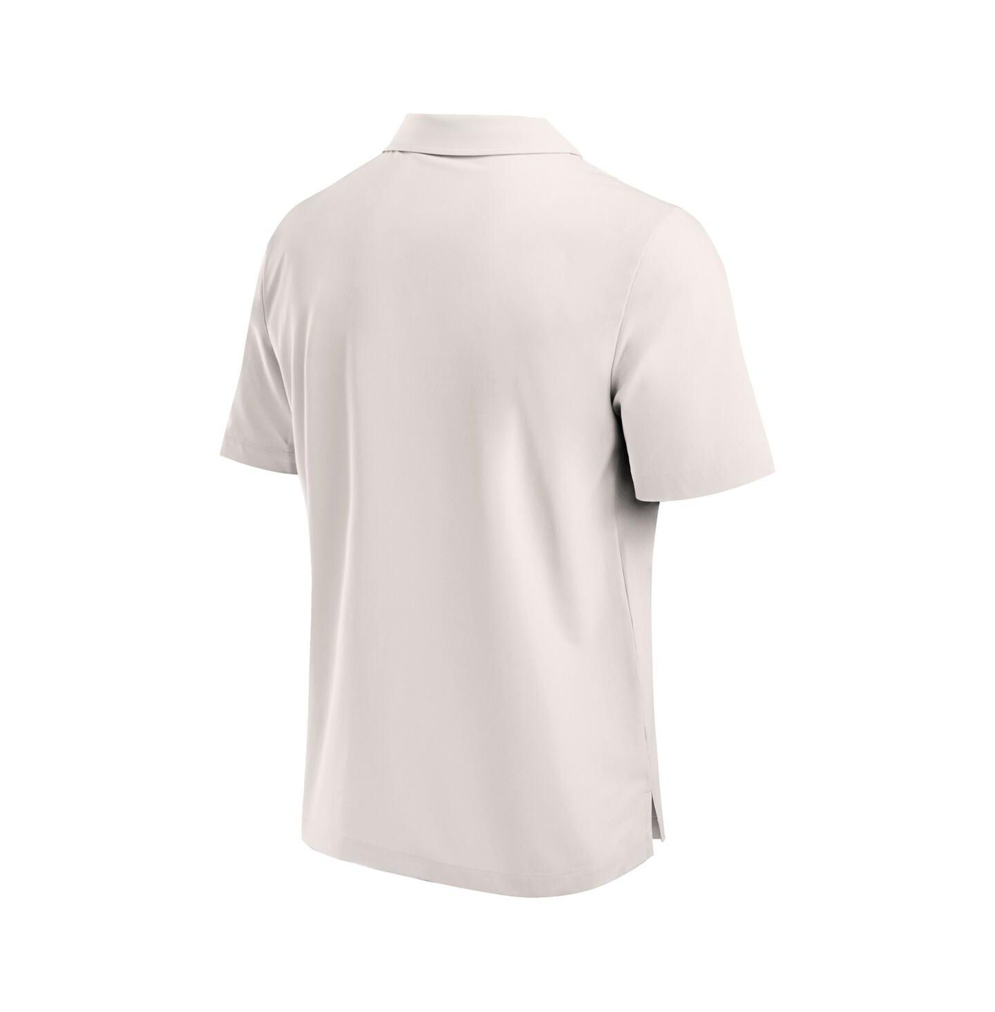 Мужская рубашка Fanatics Cream Washington Nationals Front Office Button-Up — фото 3