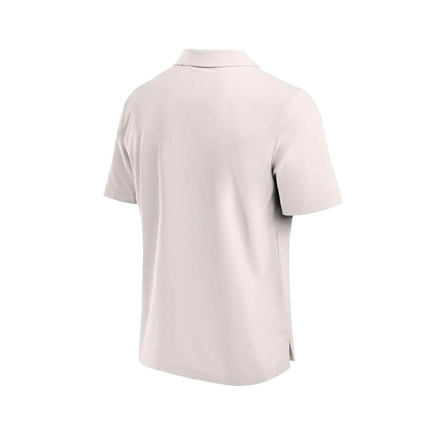 Men's Cream Washington Nationals Front Office Button-Up Shirt