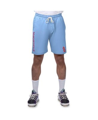 Margaritaville - Men's Light Blue St. Louis Cardinals Peached French Terry Shorts