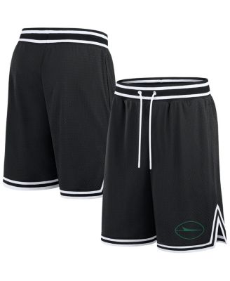 Fanatics - Men's Black New York Jets Elements Future Ground Shorts