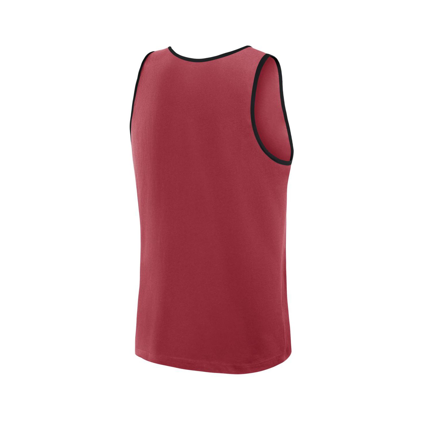 Men's Cardinal Arizona Cardinals Unmatched Success Tank Top