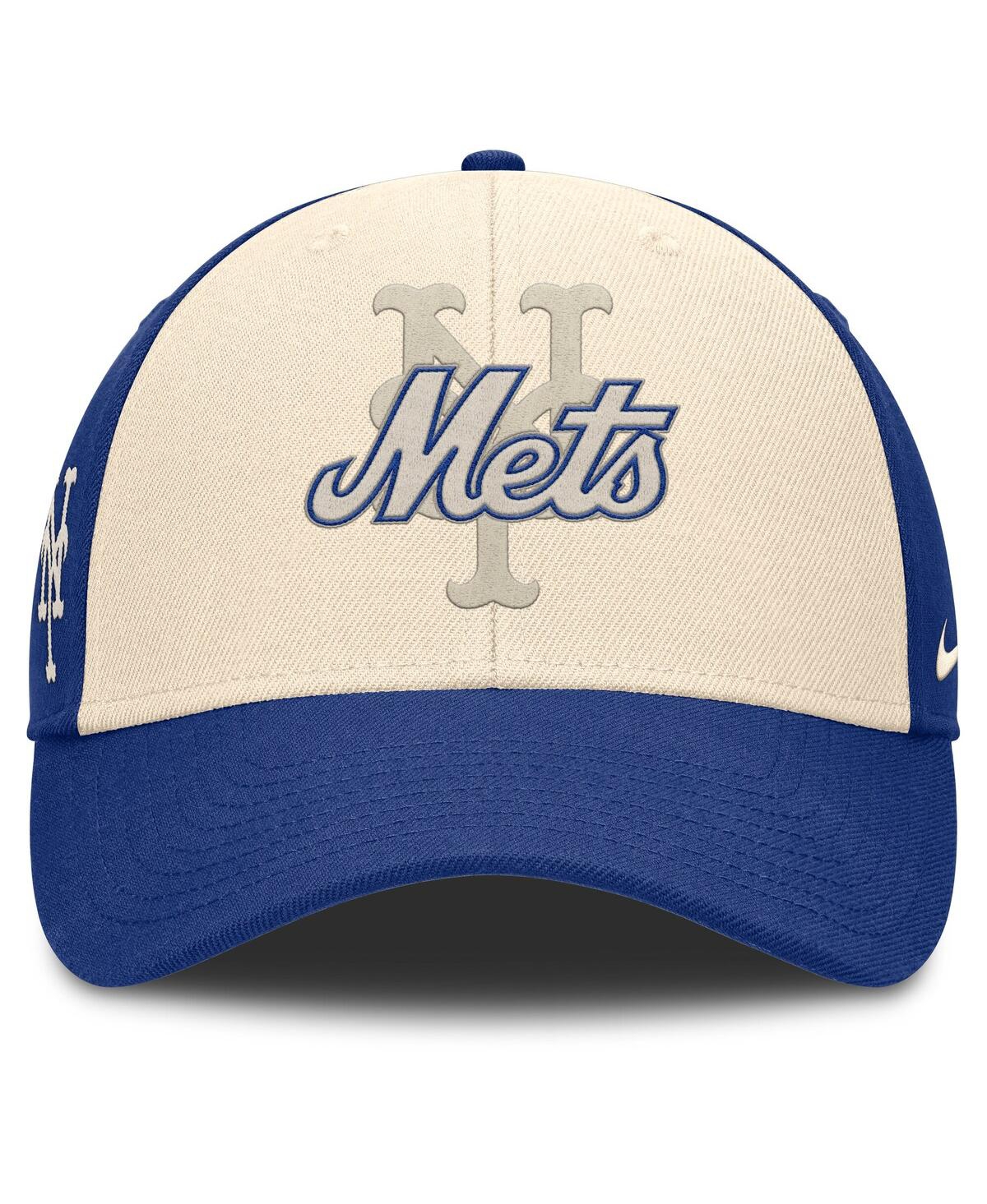Nike New York Mets Statement Club  Men's Dri-fit Mlb Adjustable Hat In Multi