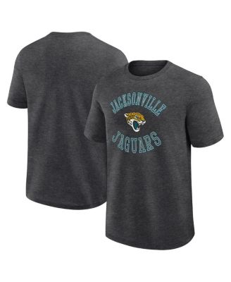 Logo Athletic - Men's Heather Charcoal Jacksonville Jaguars Success T-Shirt