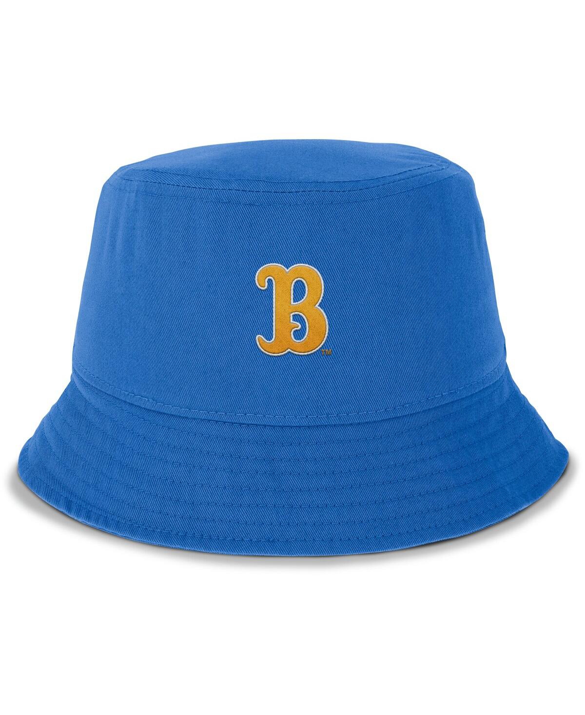Jordan Men's Blue Ucla Bruins Apex Primetime Bucket Hat In Blue