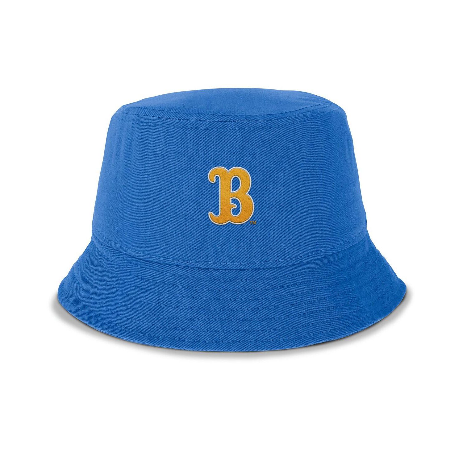 Men's Blue UCLA Bruins Apex Primetime Bucket Hat