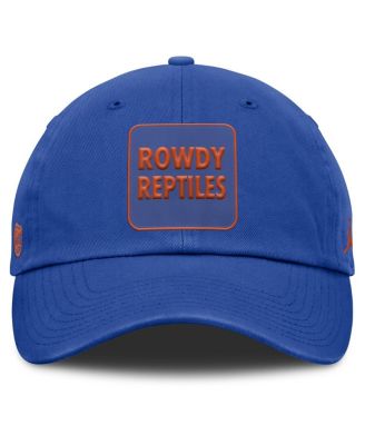 Men's Royal Florida Gators Local Club Adjustable Hat