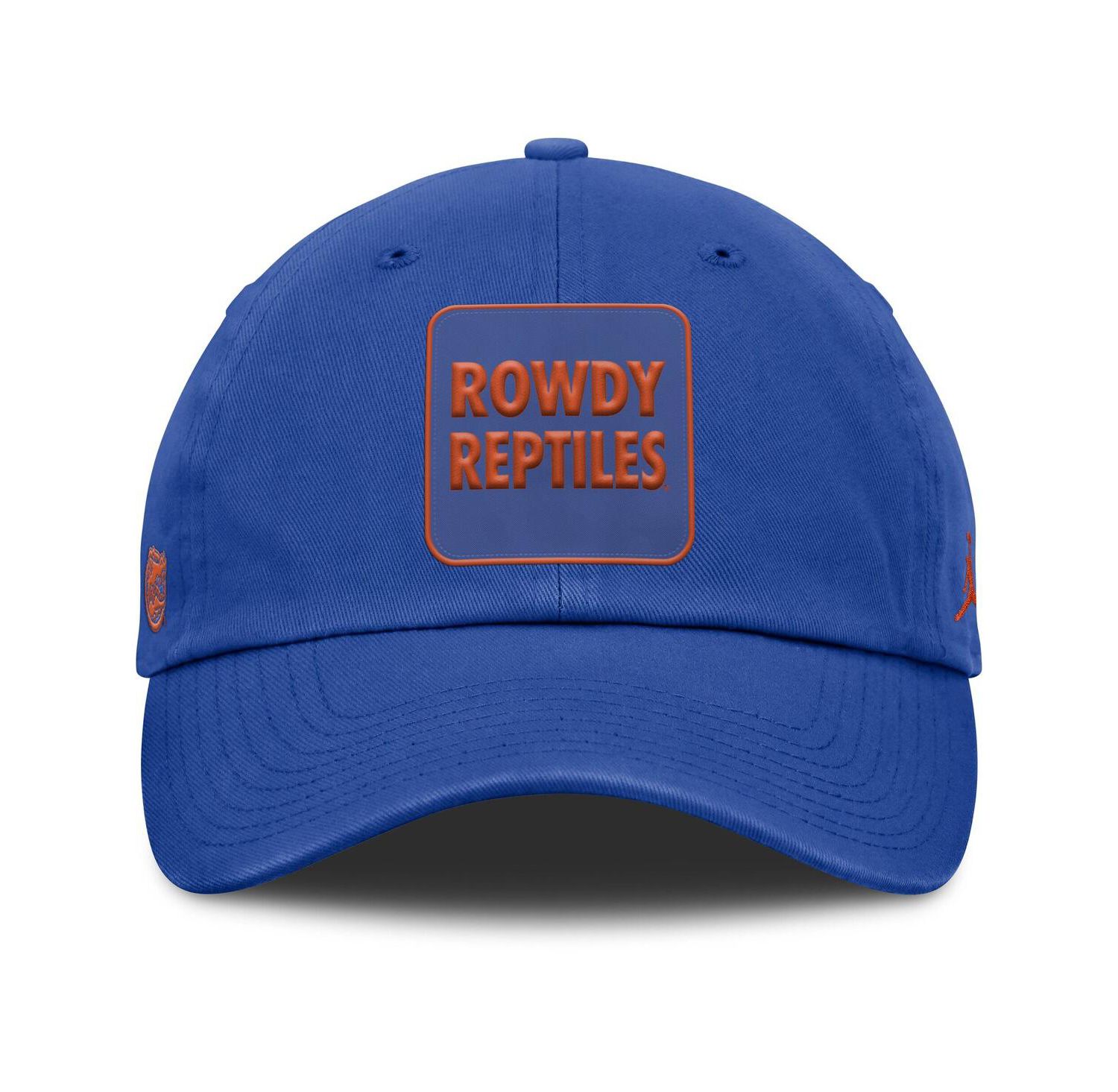 Men's Royal Florida Gators Local Club Adjustable Hat