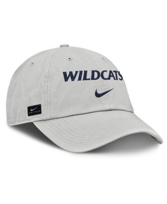 Men's Gray Arizona Wildcats 2025 On-Field Gameday Club Adjustable Hat
