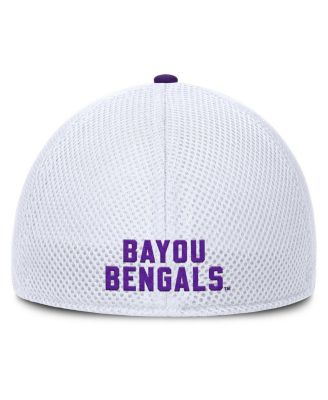 Men's Heather Gray LSU Tigers Trigger Flex Hat