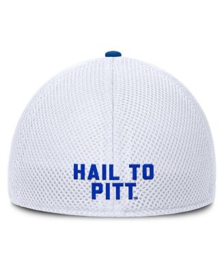 Men's Heather Gray Pitt Panthers Trigger Flex Hat