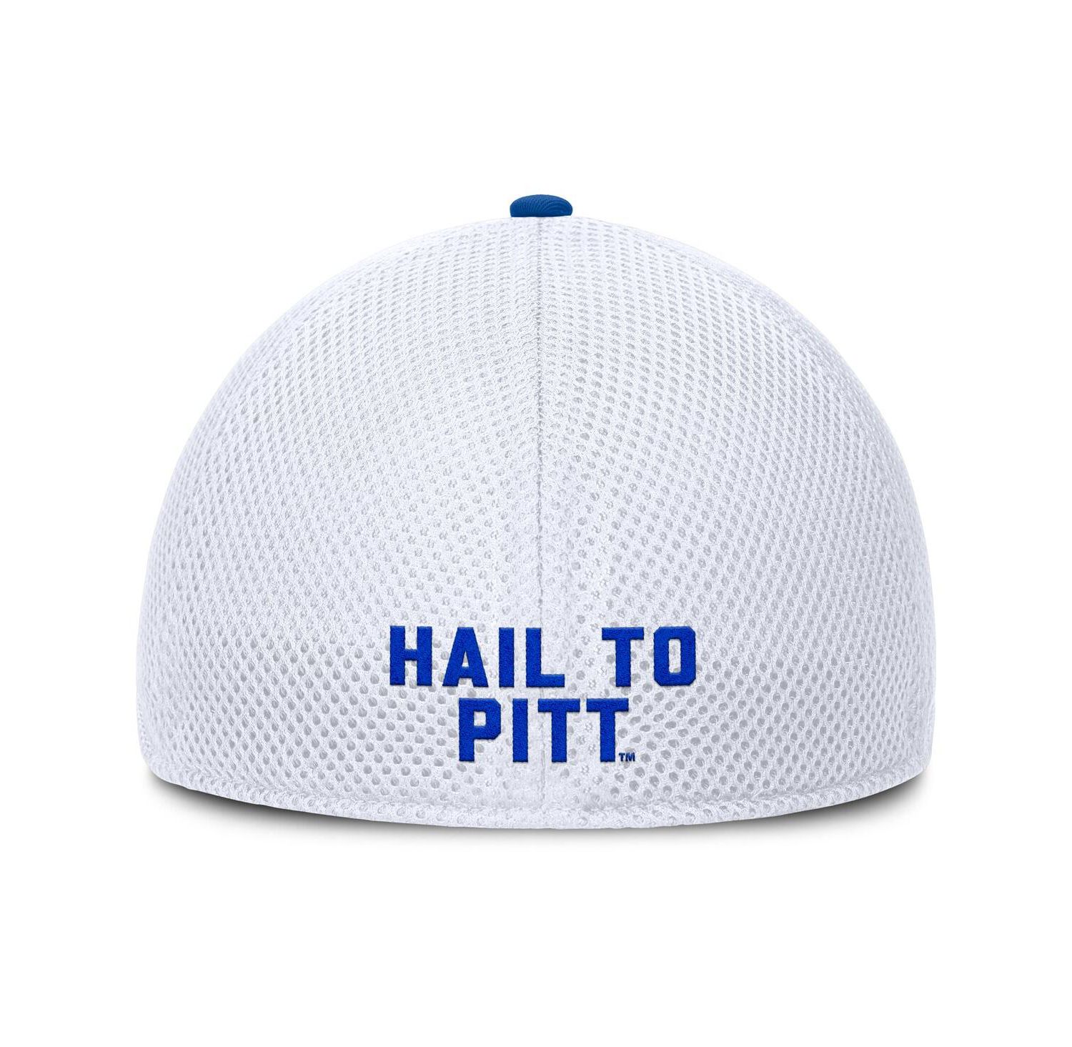 Men's Heather Gray Pitt Panthers Trigger Flex Hat