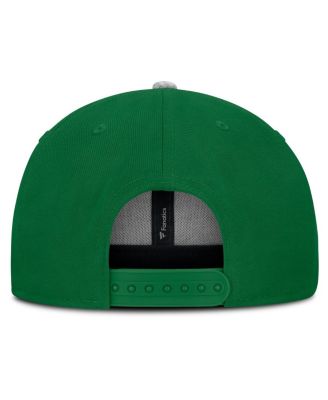 Men's Green Oregon Ducks Loden Snapback Hat