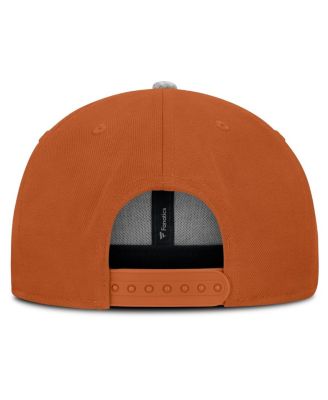 Men's Texas Orange Texas Longhorns Loden Snapback Hat