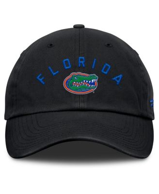 Men's Black Florida Gators Myth Adjustable Hat