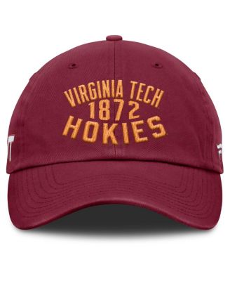Men's Maroon Virginia Tech Hokies Archer Adjustable Hat