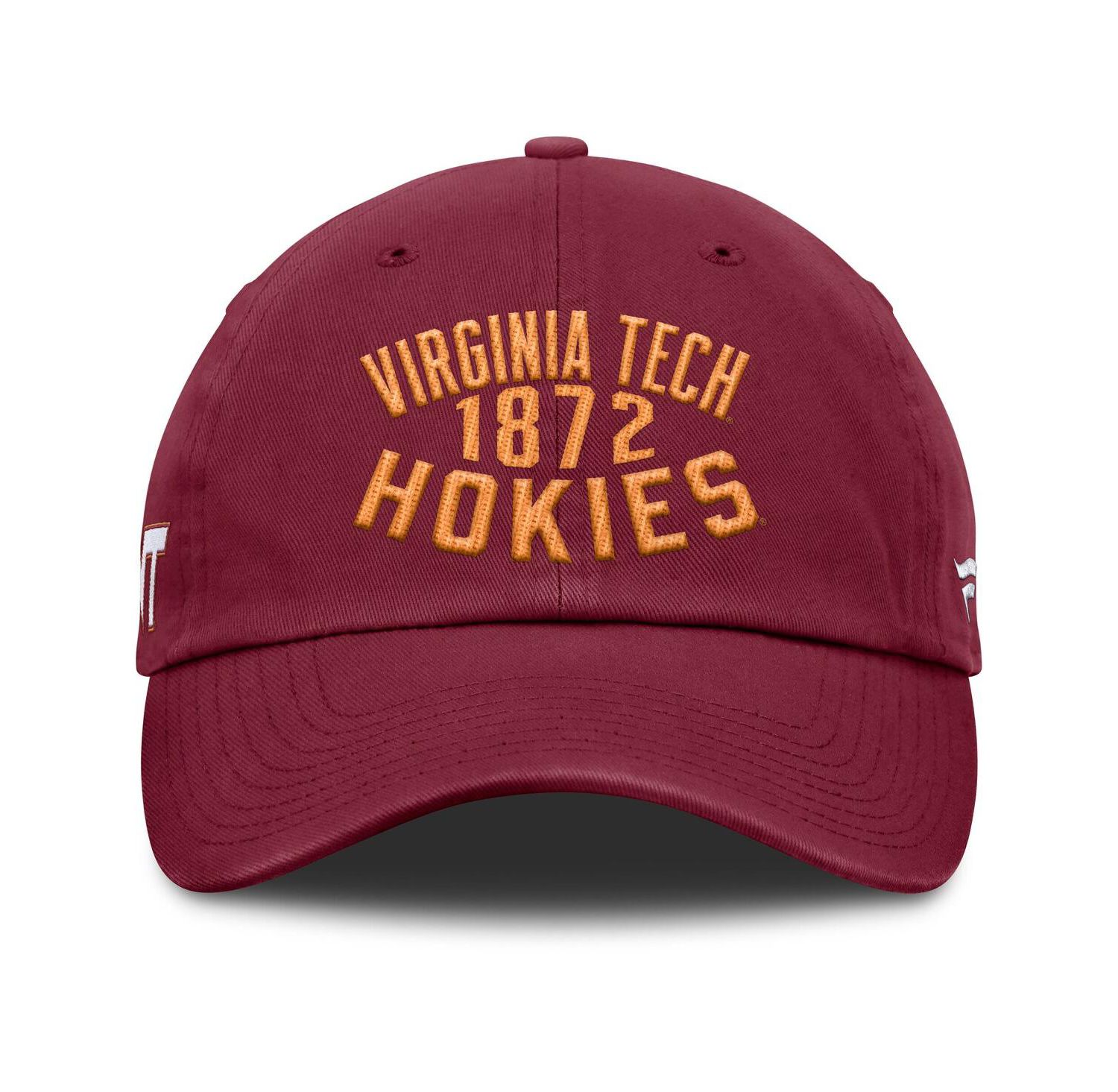 Men's Maroon Virginia Tech Hokies Archer Adjustable Hat