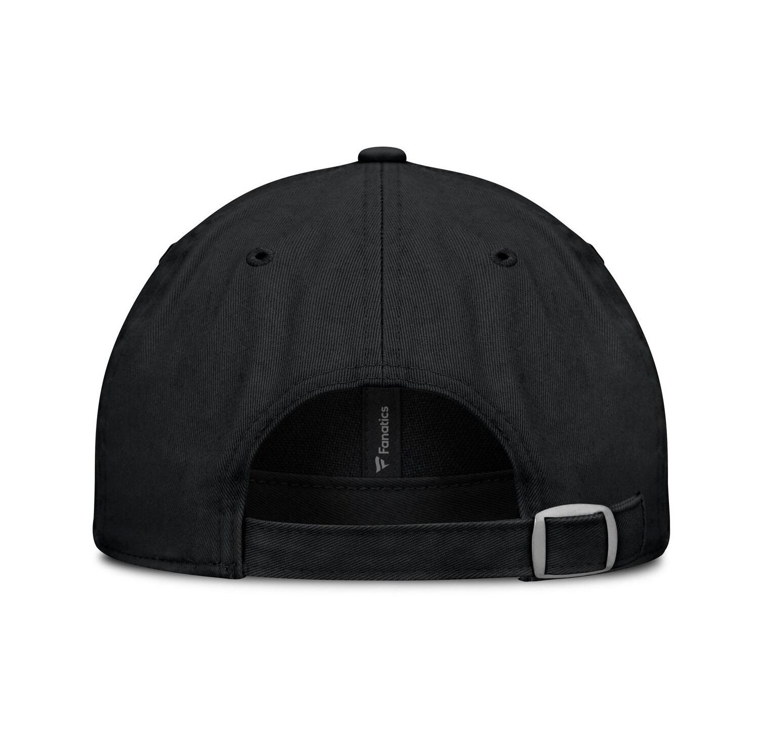 Men's Black Iowa Hawkeyes Archer Adjustable Hat