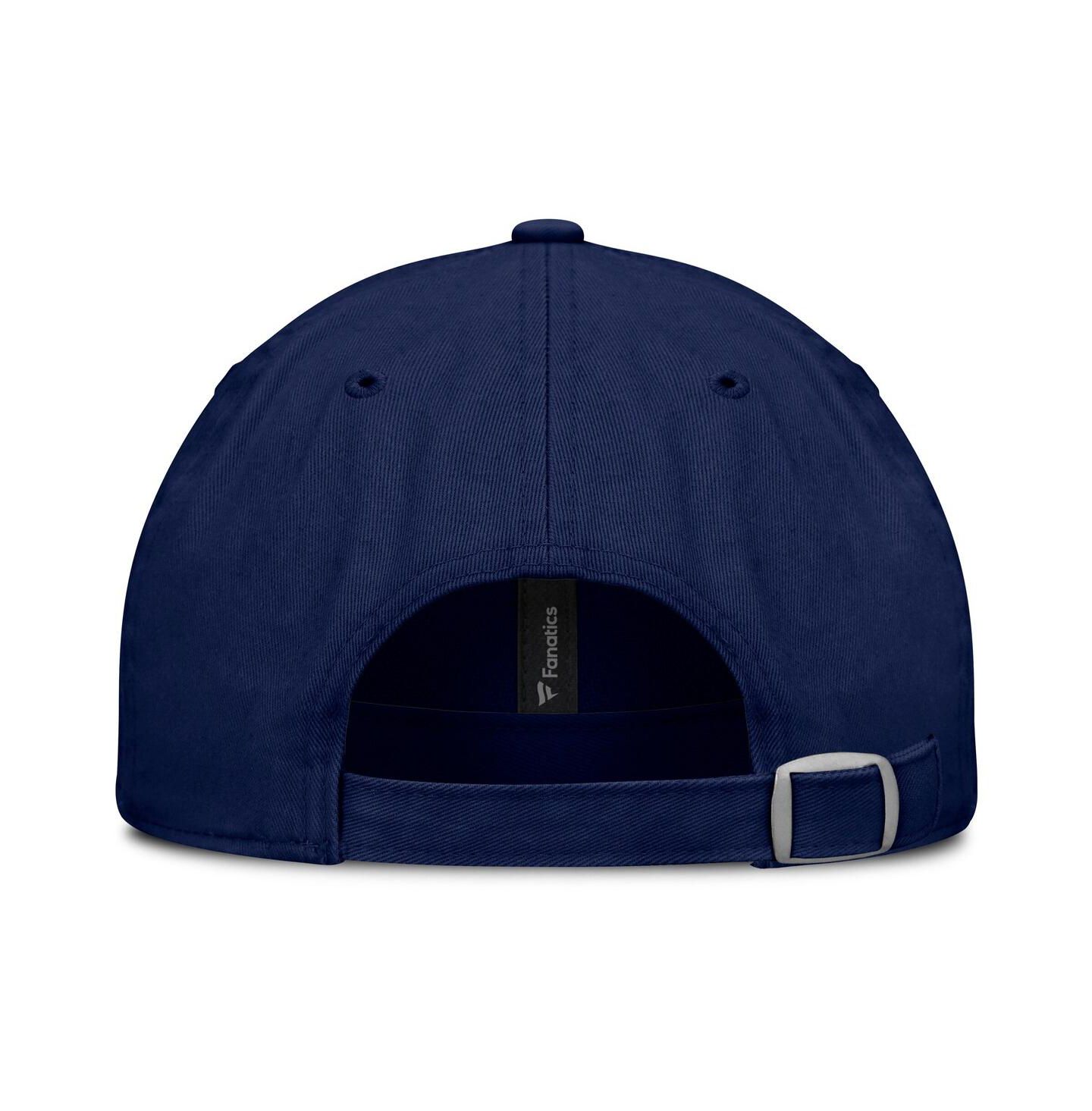 Мужская кепка Fanatics Navy Virginia Cavaliers Archer Adjustable Hat — фото 4