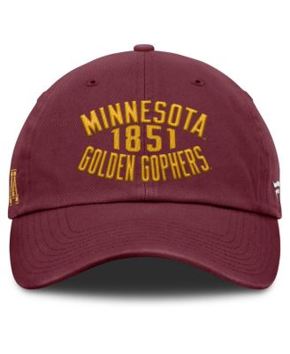 Men's Maroon Minnesota Golden Gophers Archer Adjustable Hat