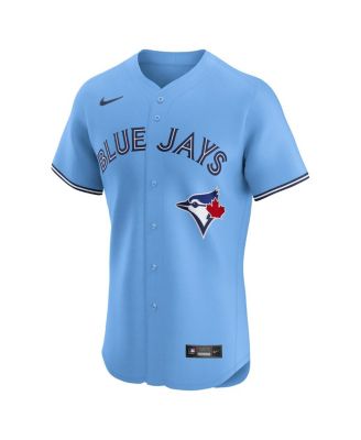 Men's Vladimir Guerrero Jr. Powder Blue Toronto Blue Jays Alternate 2 Elite Jersey