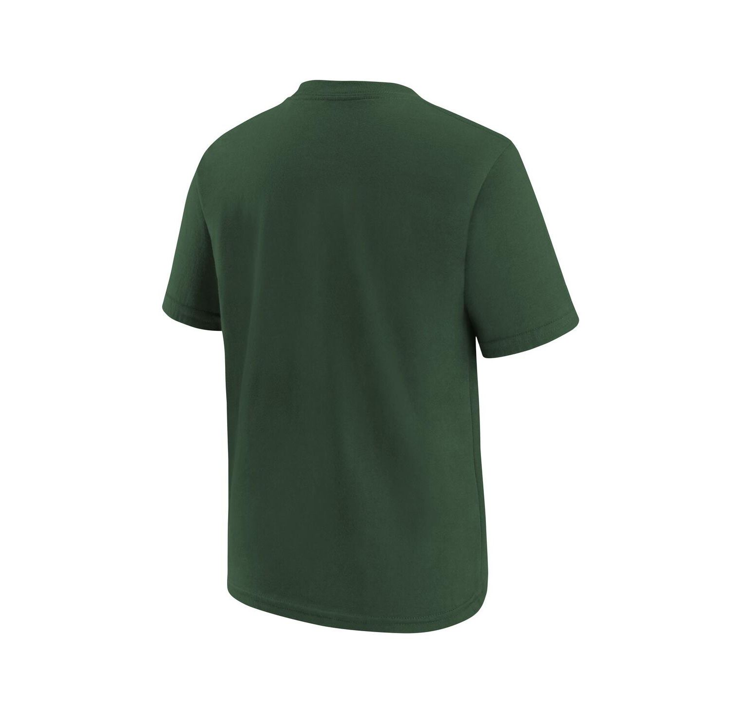 Big Boys and Girls Green Seattle Storm Original Content T-Shirt