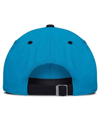 Men's Blue/Navy Pittsburgh Pirates Neon 90s Club Adjustable Hat