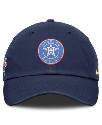 Men's Navy Houston Astros 2025 MLB All-Star Game Club Adjustable Hat