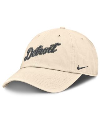 Nike - Men's Natural Detroit Tigers Camo Pack Club Adjustable Hat