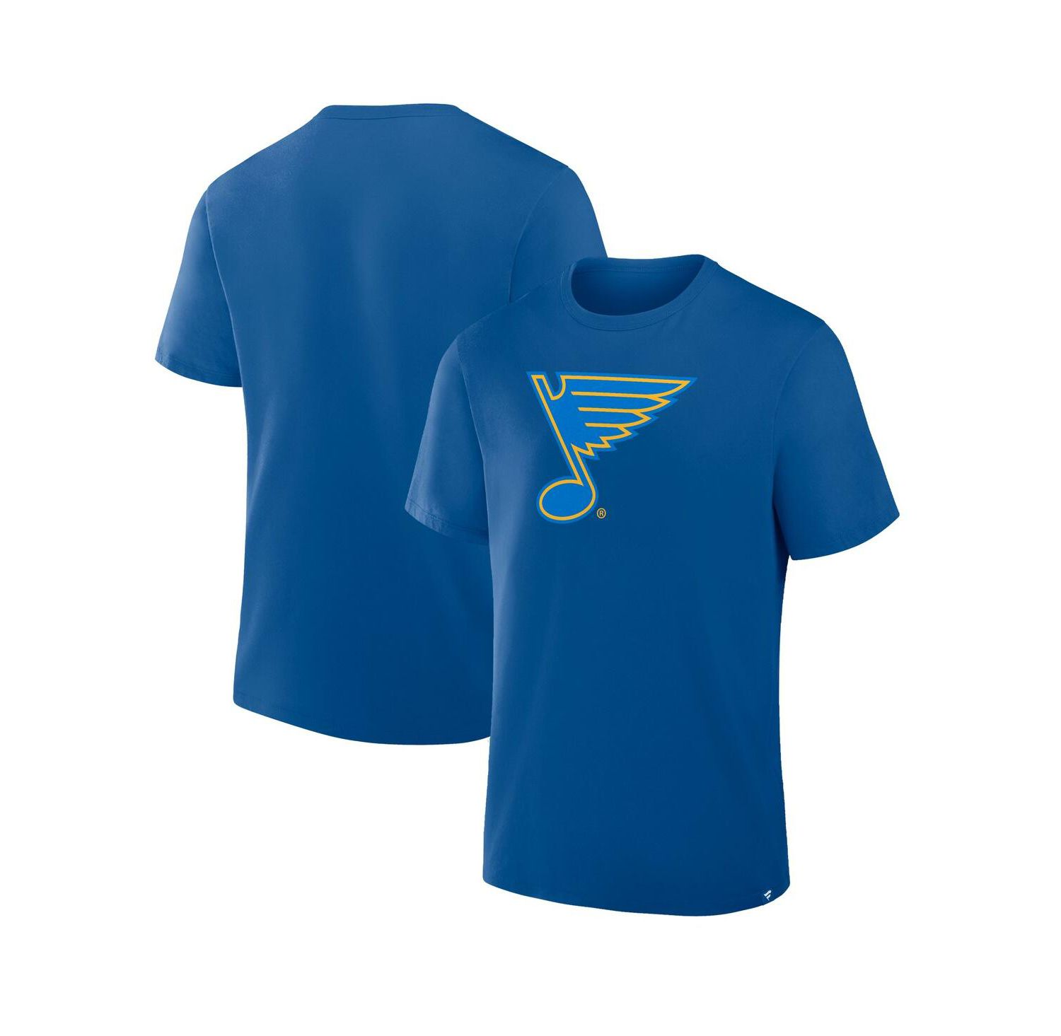 Men's Blue St. Louis Blues Primary Logo Legacy T-Shirt