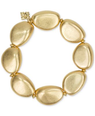 Patricia Nash - Gold-Tone Stretch Bracelet