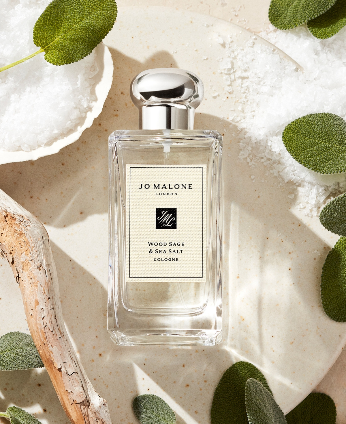 Jo Malone London 2-pc. Raspberry Ripple & Wood Sage & Sea Salt Cologne Gift Set In Transparent
