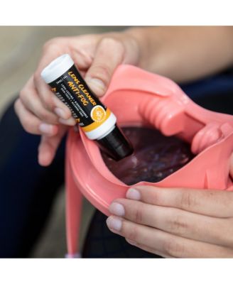 Dive and Snorkeling Mask Lens Anti-Fog Cleaner