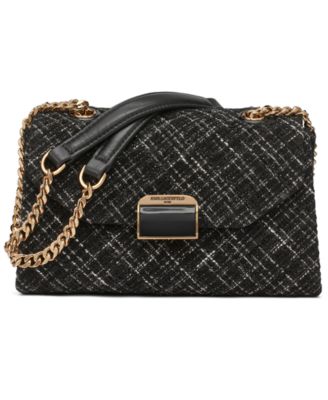 KARL LAGERFELD PARIS - Liana Small Shoulder Bag