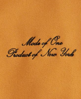 Men's Destination Varsity Jacket, Macy's Exclusive