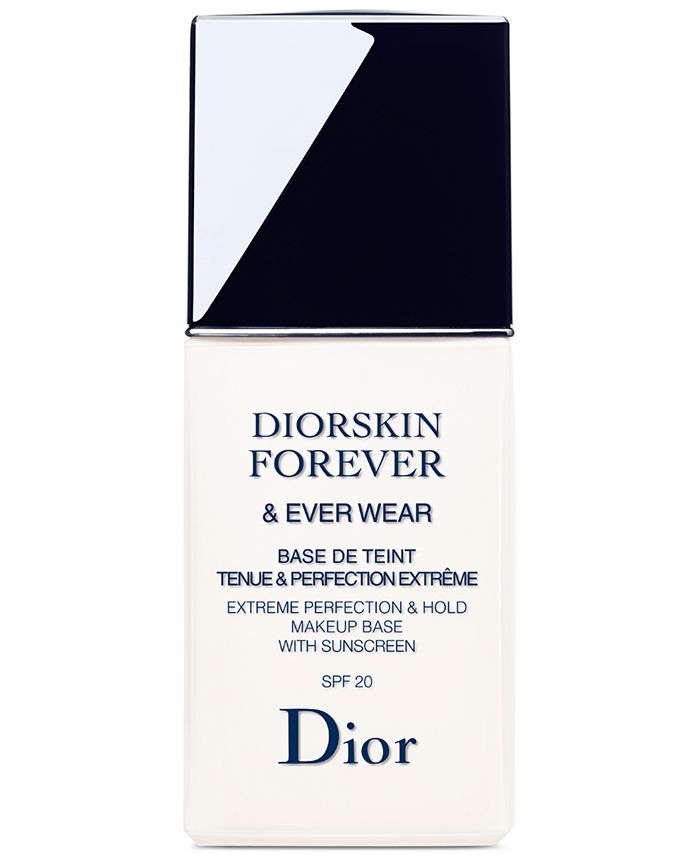 DIOR Diorskin Forever & Ever Wear Makeup SPF 20 & Reviews - Makeup - Beauty - Macy's