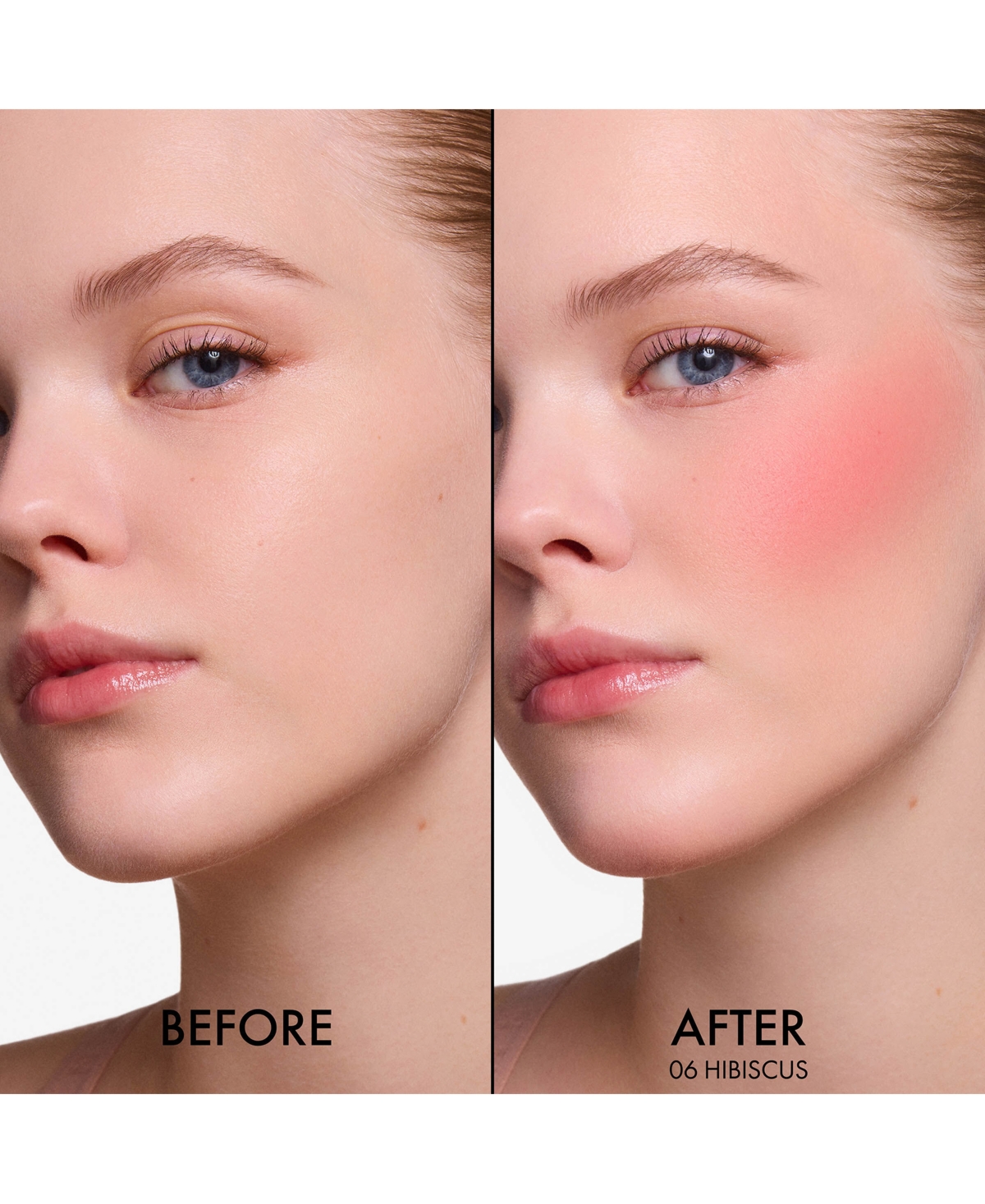 Dior Forever Blush Soft Filter Liquid Blush In Red
