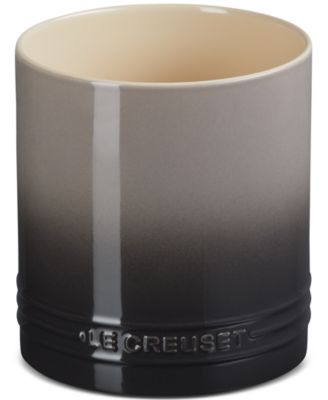 Stoneware Signature Utensil Crock