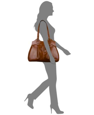 Napoli Extra-Large Satchel Bag