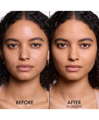 Forever Nude Matte and Radiant Filter Blurring Setting Powder