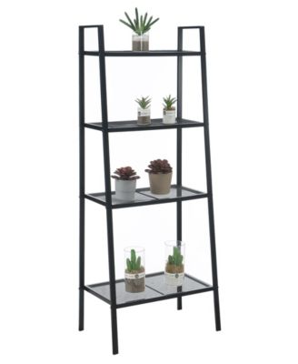 58.25" Metal Designs2Go 4-Tier Plant Stand