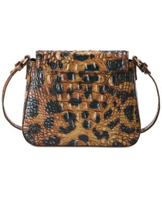 Gianna Small Leather Crossbody