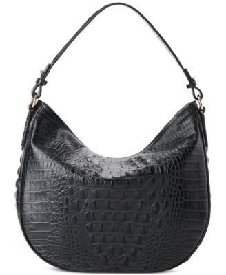 Kathleen Medium Leather Shoulder Bag