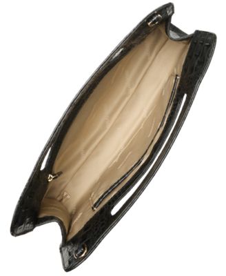 Ravina Leather Clutch